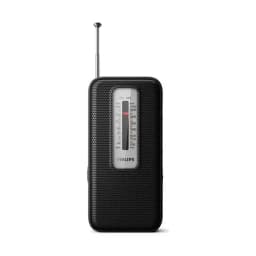 Radio Clasico Portatil Tar1506