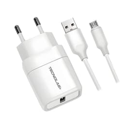 Cargador USB 12W + Cable Micro USB Certificado SEC - SC