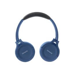 Audifonos Inalambricos Bluetooth AWK17 Azul