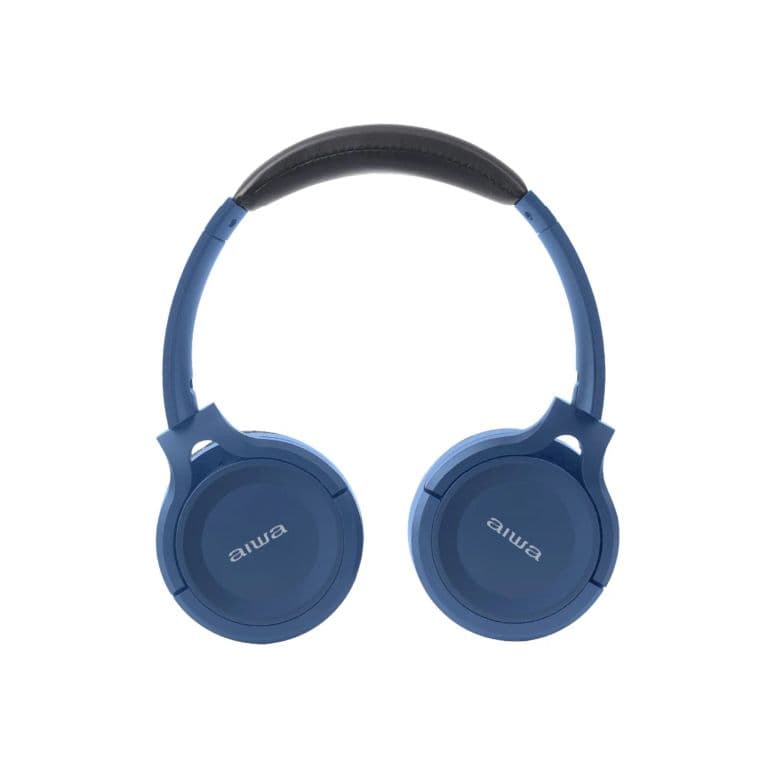Audifonos Inalambricos Bluetooth AWK17 Azul