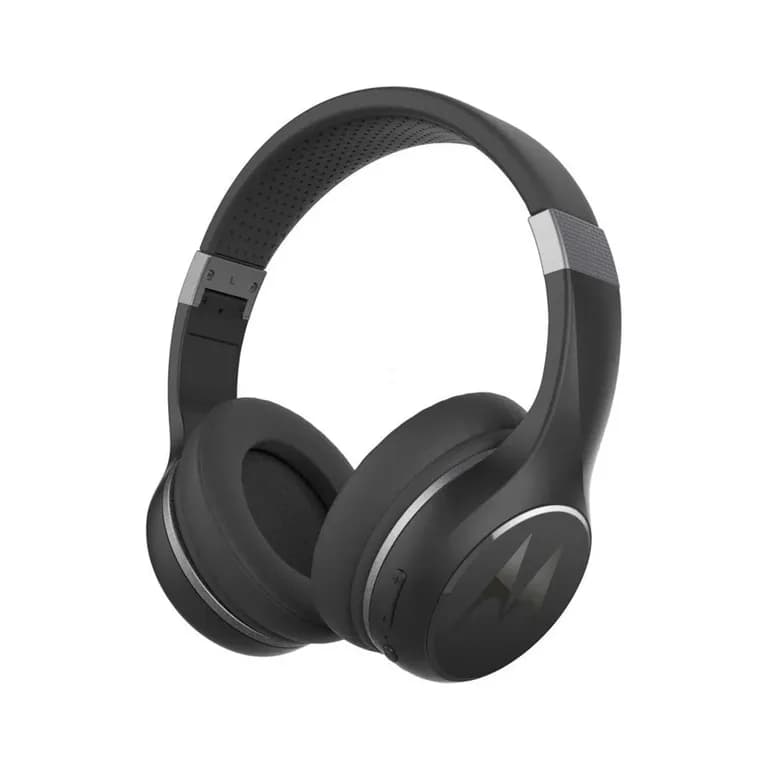 Audifonos Over ear Bluetooth Escape 220 Negro