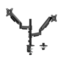 Soporte para 2 monitores en Poste 17" a 32" 360 18kg - SBRM728