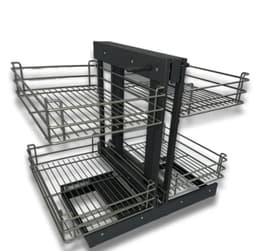 Esquinero Organizador Magico Cocina 800mm