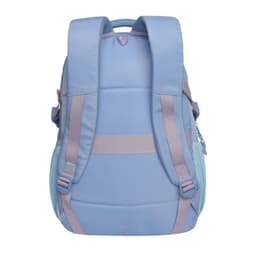 Mochila Mujer Microfibra Artura Block Sky Azul TALLA UNICA