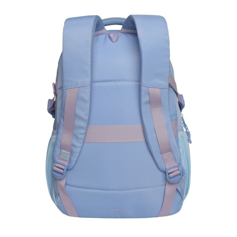 Mochila Mujer Microfibra Artura Block Sky Azul TALLA UNICA