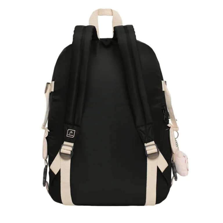 Mochila Mujer Kawaii Fusion Block Negro Negro TALLA UNICA