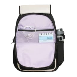 Mochila Mujer Qashqai Block Negro Negro TALLA UNICA
