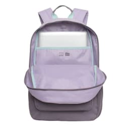 Mochila Compacta Mujer Diva Block Lila Morado TALLA UNICA