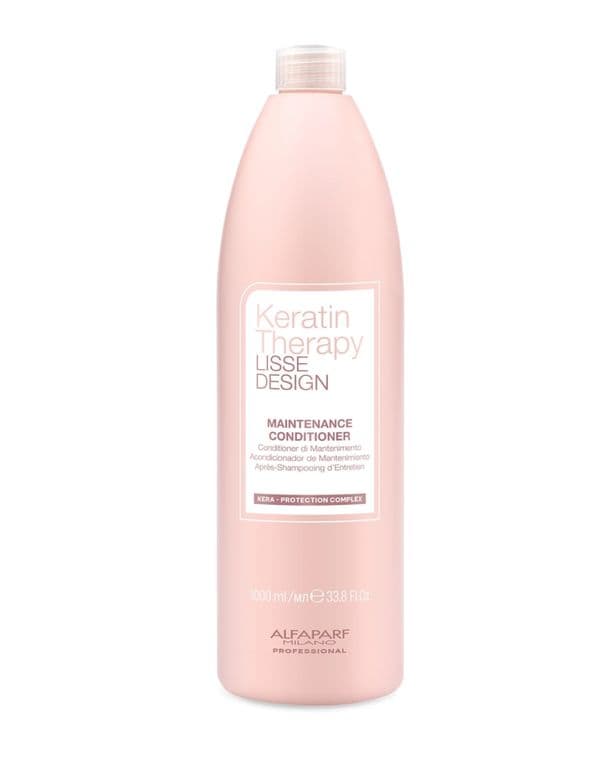 ACONDICIONADOR POST ALISADOS LISSE DESING ALFAPARF 1 LT.