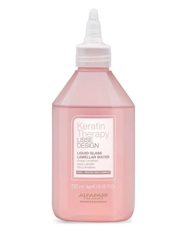 AGUA LAMELAR DESENREDANTE Y SUAVISANTE LISSE DESING ALFAPARF 250 ML