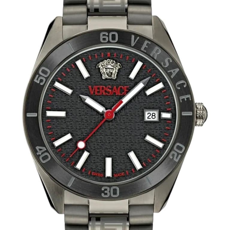 Reloj Hombre VE8E00724 Plateado 42