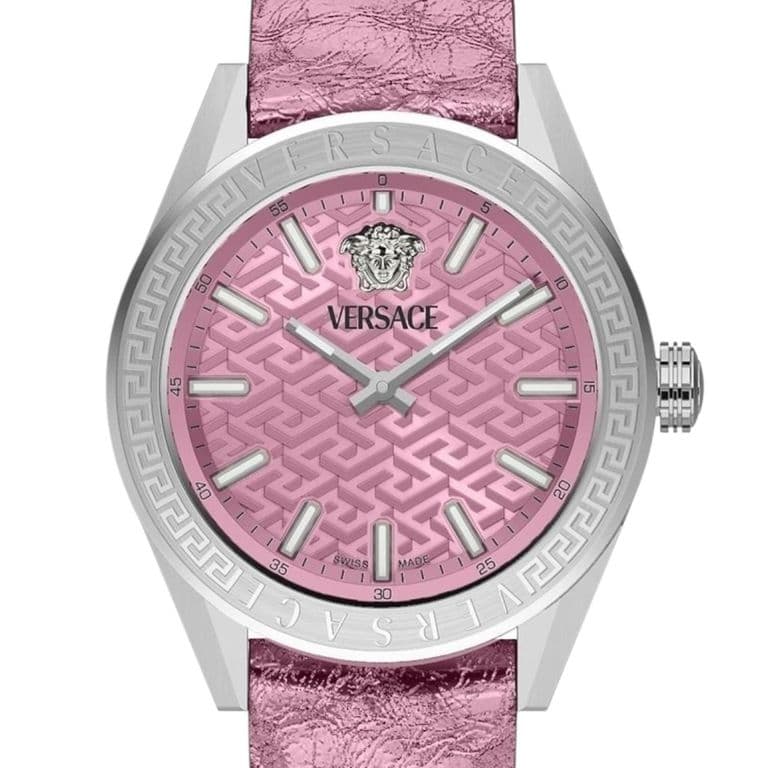 Reloj Mujer VE8I00124 Plateado 36