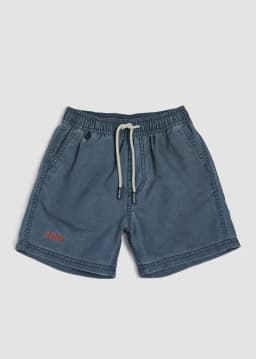 Traje de Bano Nino Volley Azul 9-10 ANOS