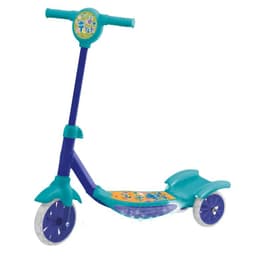 Tri-Scooter Con Luces Stitch Disney Azul