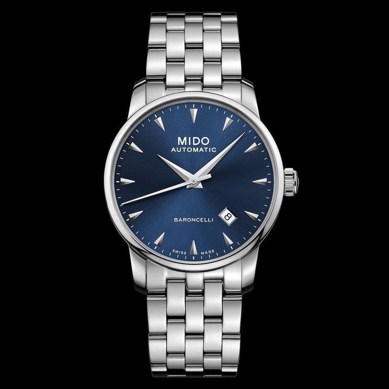 RELOJ Baroncelli Midnight Blue Gent M86004151 Azul 38