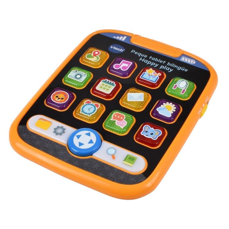 Peque Tablet Bilingue Happy Play