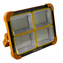 Reflector LED Solar Multifuncion Powerbank IP66 USB-C - SC