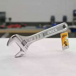 Llave Francesa Ajustable 0-55mm 450mm/18 Hadw131182