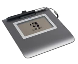 Tableta De Firmas Digital - Stu-430 - Lcd 45 Cifrado Rsa Usb