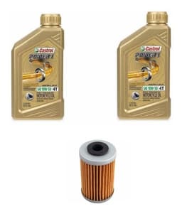 Kit Mantencion Para Yamaha Fz25 Ybr 250 Ys 250 Xtz 250