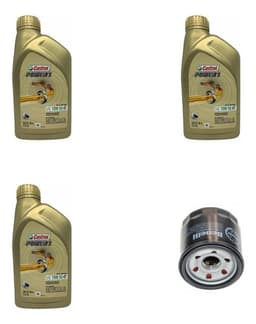 Kit Mantencion Benelli Tnt 300bn 302r302s Filtro Original