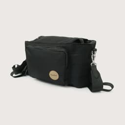 Bolso Maternal Negro Negro TALLA UNICA