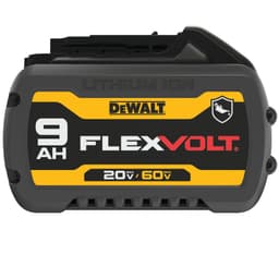 Bateria 20V/60V 9Ah resistente al aceite DCB609G