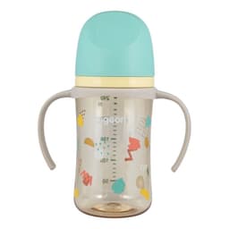 Mamadera PPSU con asa "Fiesta 1" SofTouch
