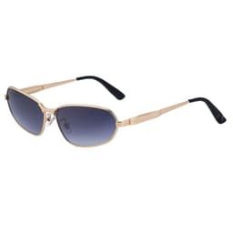 Lentes de Sol Mujer Fanel Destello Ambar UV400 vision HD Azulino 19