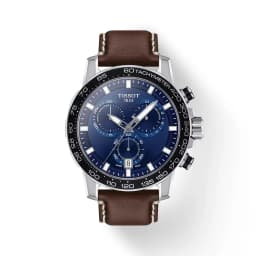 Reloj Supersport Chrono 455mm T1256171604100 Azul 45