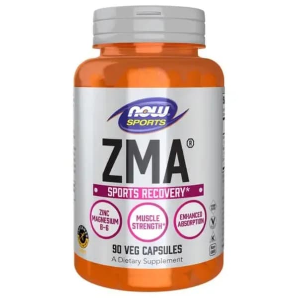 ZMA 800 Mg 90 Caps  foods