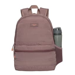 Mochilas Clasica Mujer Arona Malva Rosa TALLA UNICA