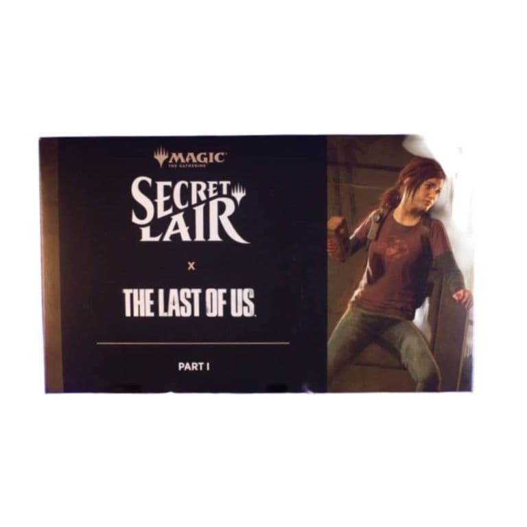 MTG: Secret Lair The Last Of Us Part I: Chasing Hope Pack