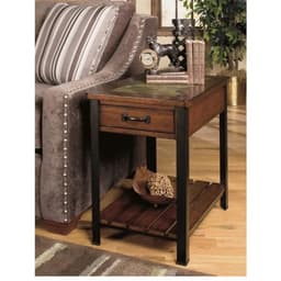 Mesa Lateral Loft Wood