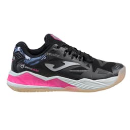 Zapatilla Padel Mujer Spin 25 Negro Negro 41