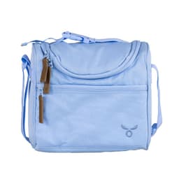 LONCHERA MANHATTAN SOFT BLUE Azul TALLA UNICA