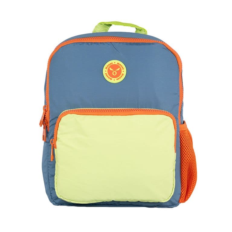 MOCHILA MINI KIDS BLUE Azul TALLA UNICA
