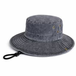 Gorra Safari Voyage Negro M/L