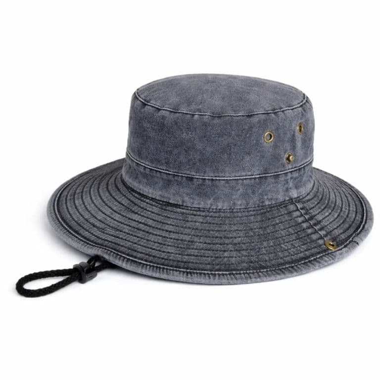 Gorra Safari Voyage Negro M/L