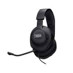 Audifonos con cable Quantum 100M2 Negro