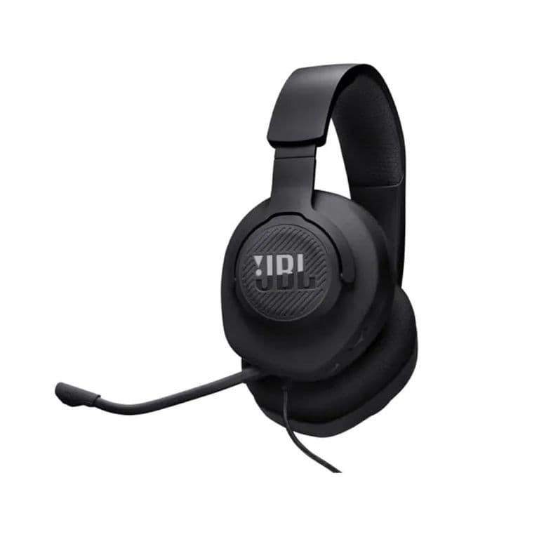 Audifonos con cable Quantum 100M2 Negro