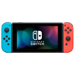 Switch Estandar con Joy-Con - Reacondicionado