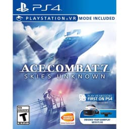 Ace Combat 7 - Juego Fisico Ps4 - Sniper