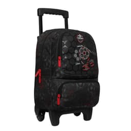 Mochila Infantil Nino Winner Futbol Negro Negro TALLA UNICA