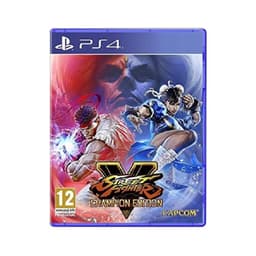 Street Fighter V Champion Edition - Ps4 Fisico - Sniper