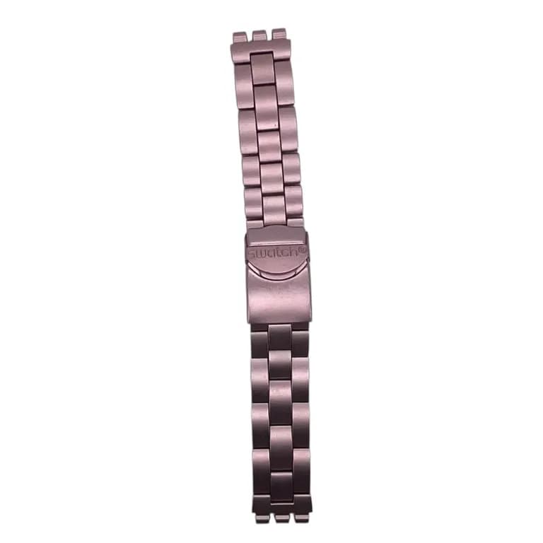 Correa Reloj ASVCK4037AG 19mm Purpura 19