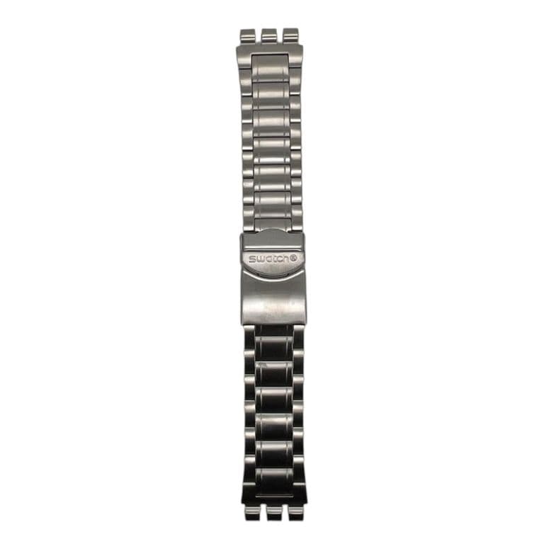 Correa Reloj AYVS444G 20.5mm Plateado 21