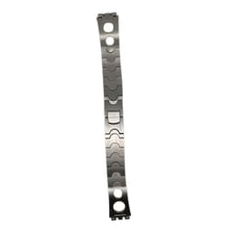 Correa Reloj ACSFB106G 16mm Plateado 16