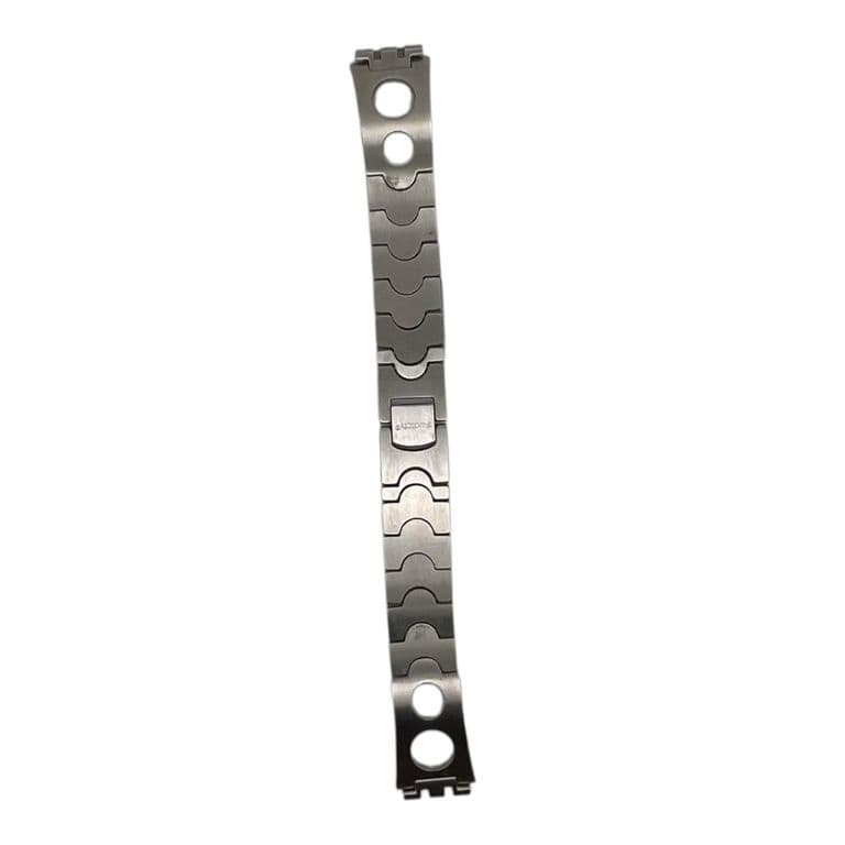 Correa Reloj ACSFB106G 16mm Plateado 16