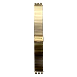 Correa Reloj ASYXG100GG 15.5mm Dorado 16
